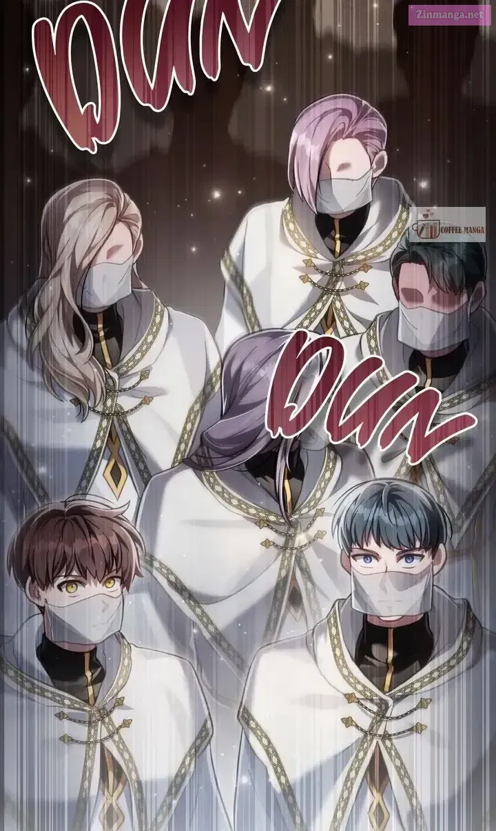 Read Living As The Enemy Prince Manga Online