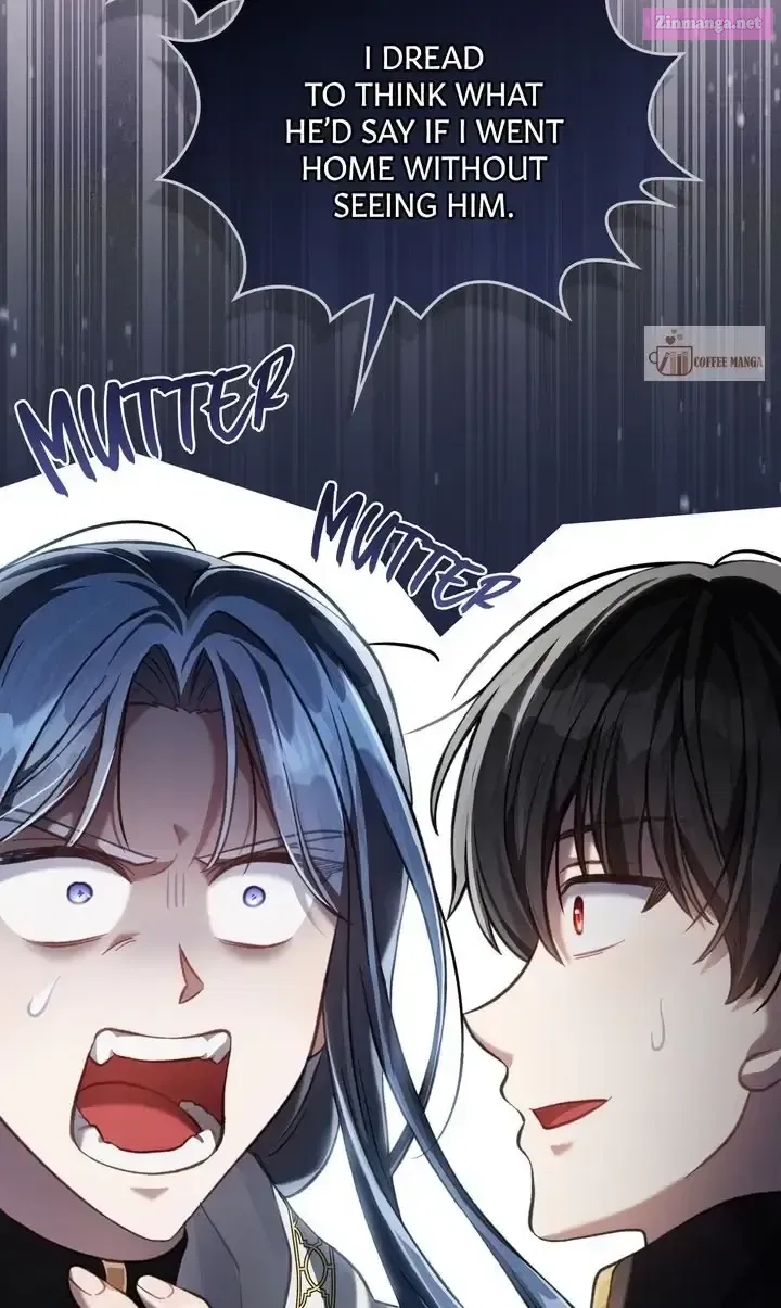 Read Living As The Enemy Prince Manga Online