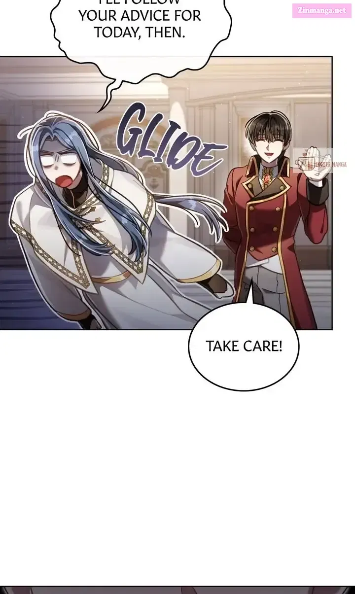 Read Living As The Enemy Prince Manga Online