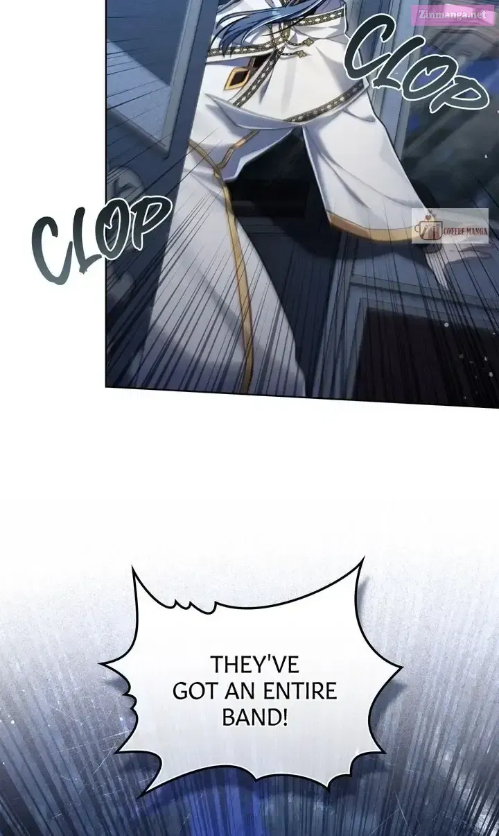 Read Living As The Enemy Prince Manga Online