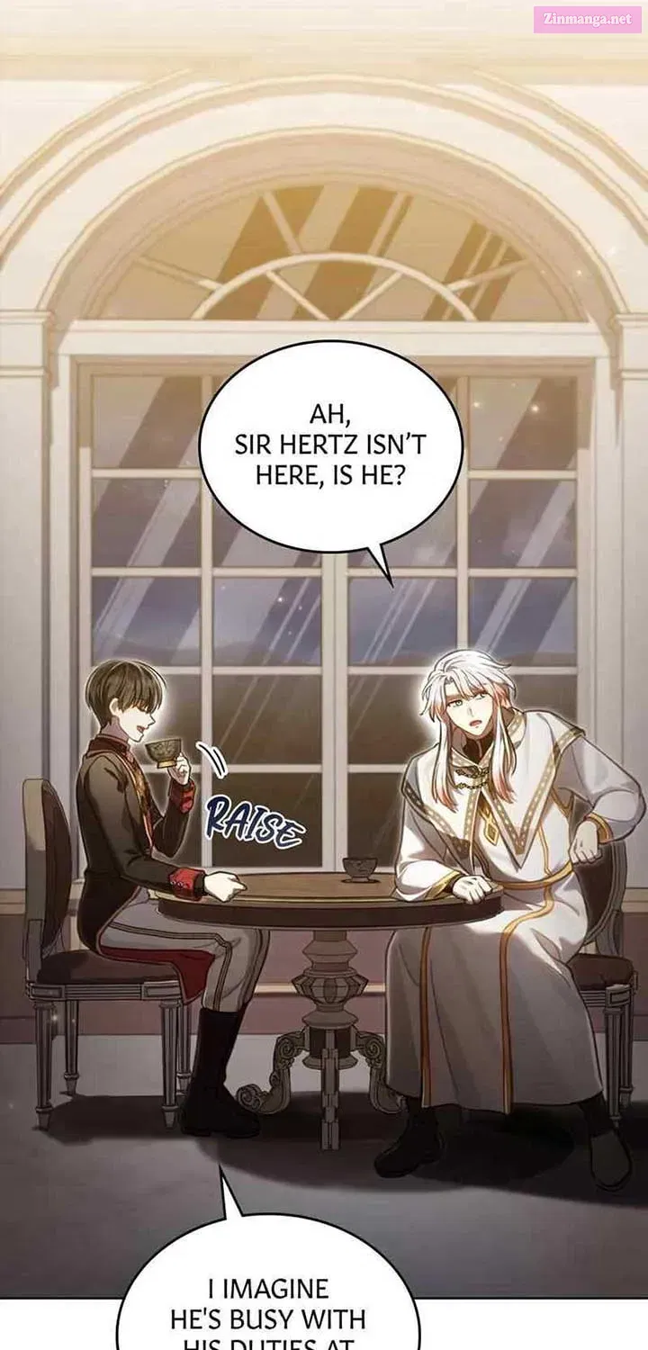 Read Living As The Enemy Prince Manga Online