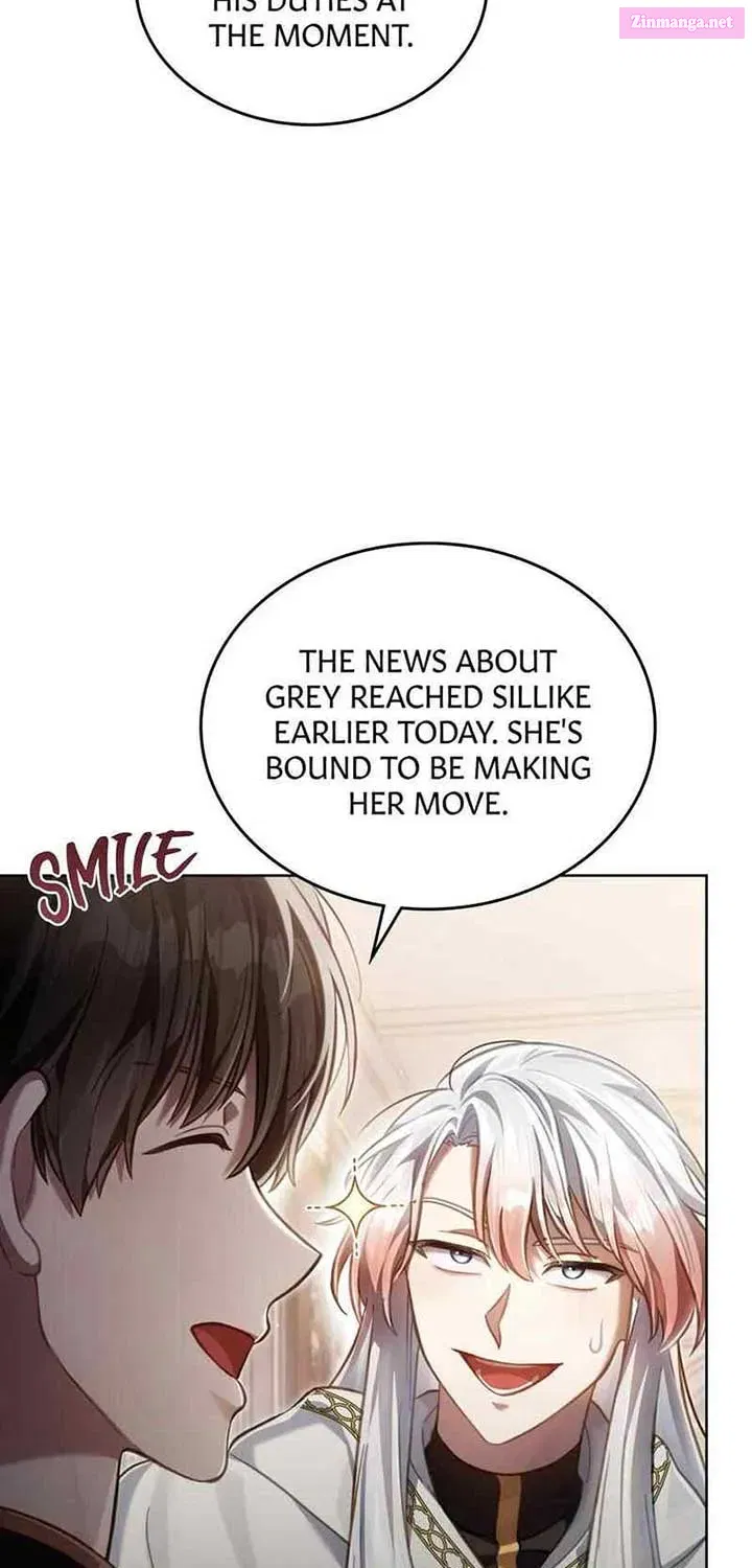 Read Living As The Enemy Prince Manga Online