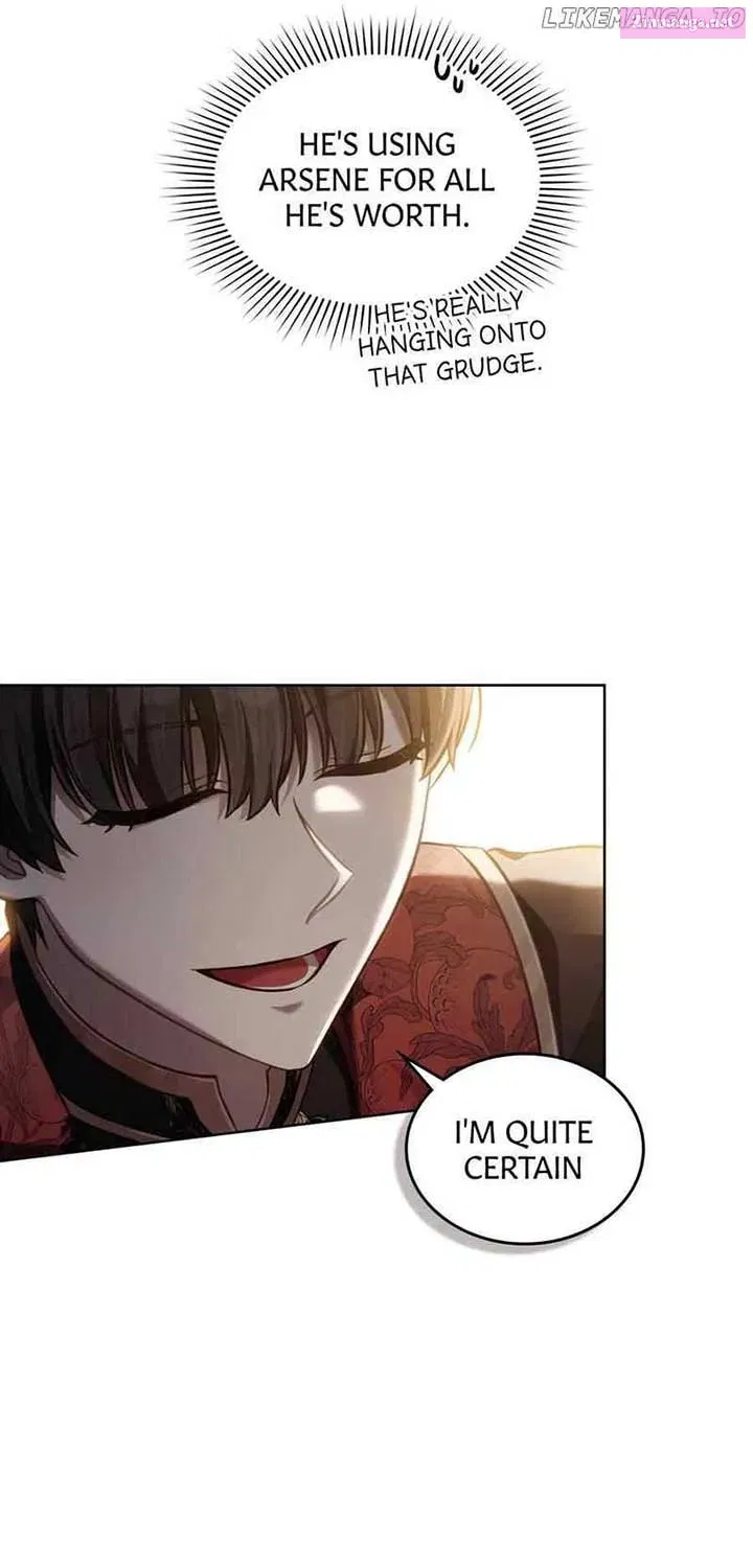 Read Living As The Enemy Prince Manga Online