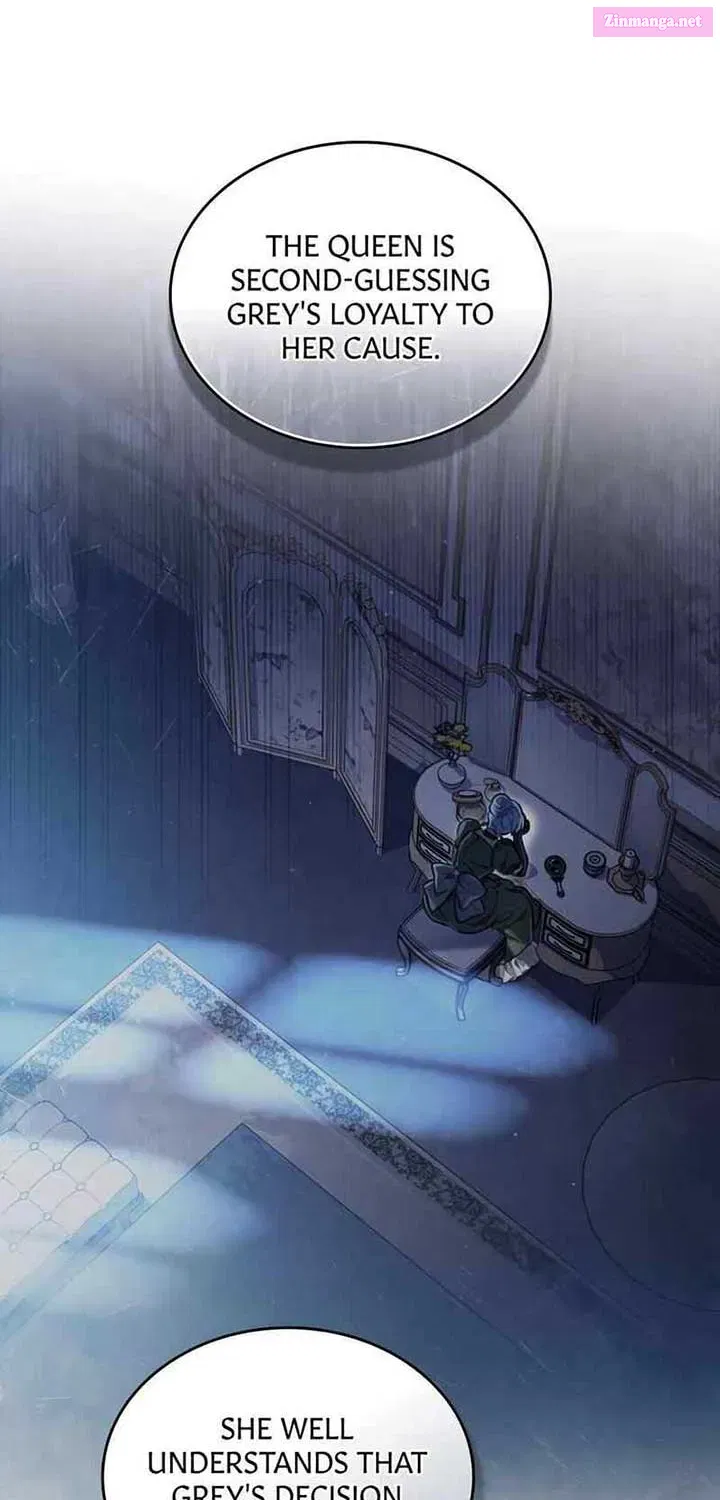 Read Living As The Enemy Prince Manga Online