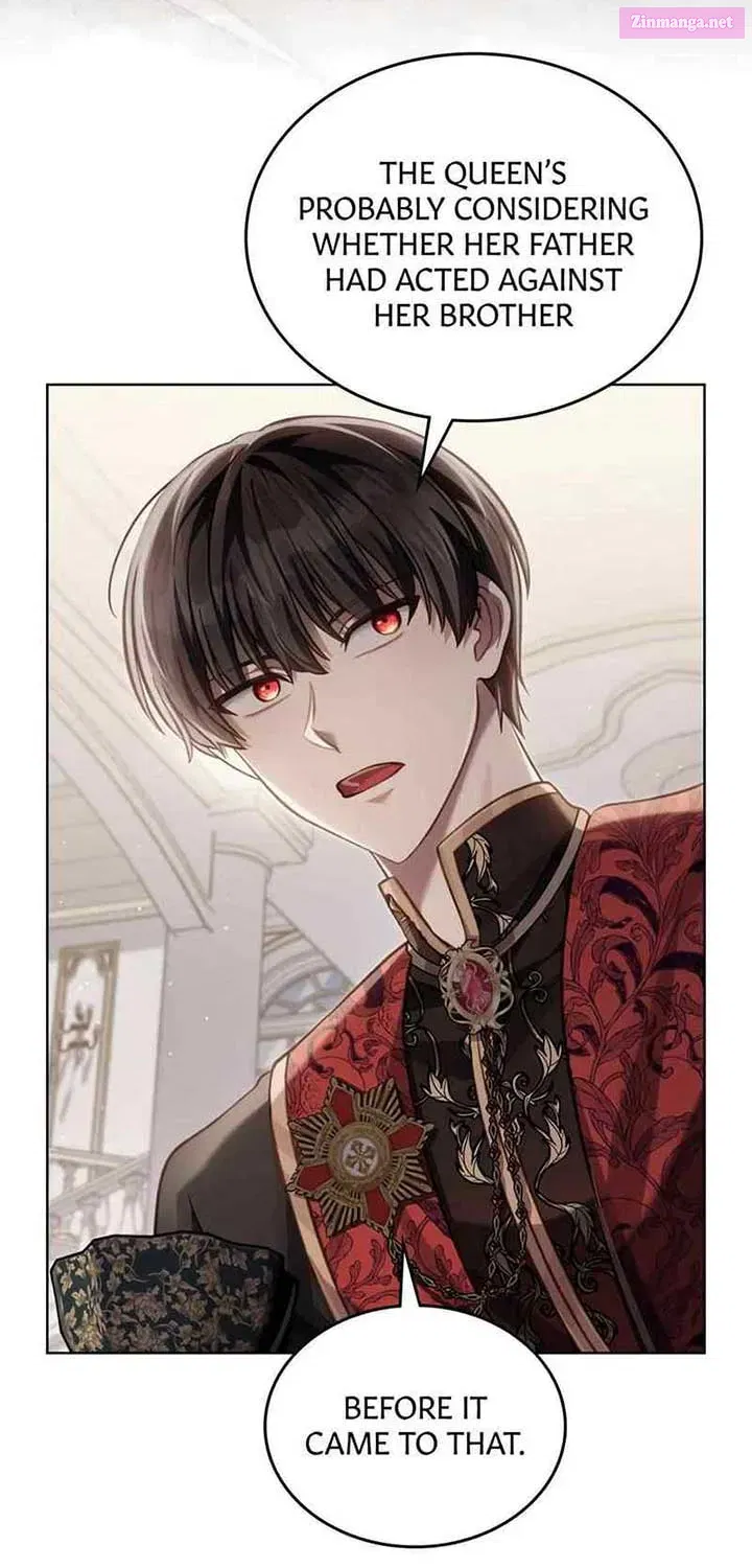Read Living As The Enemy Prince Manga Online
