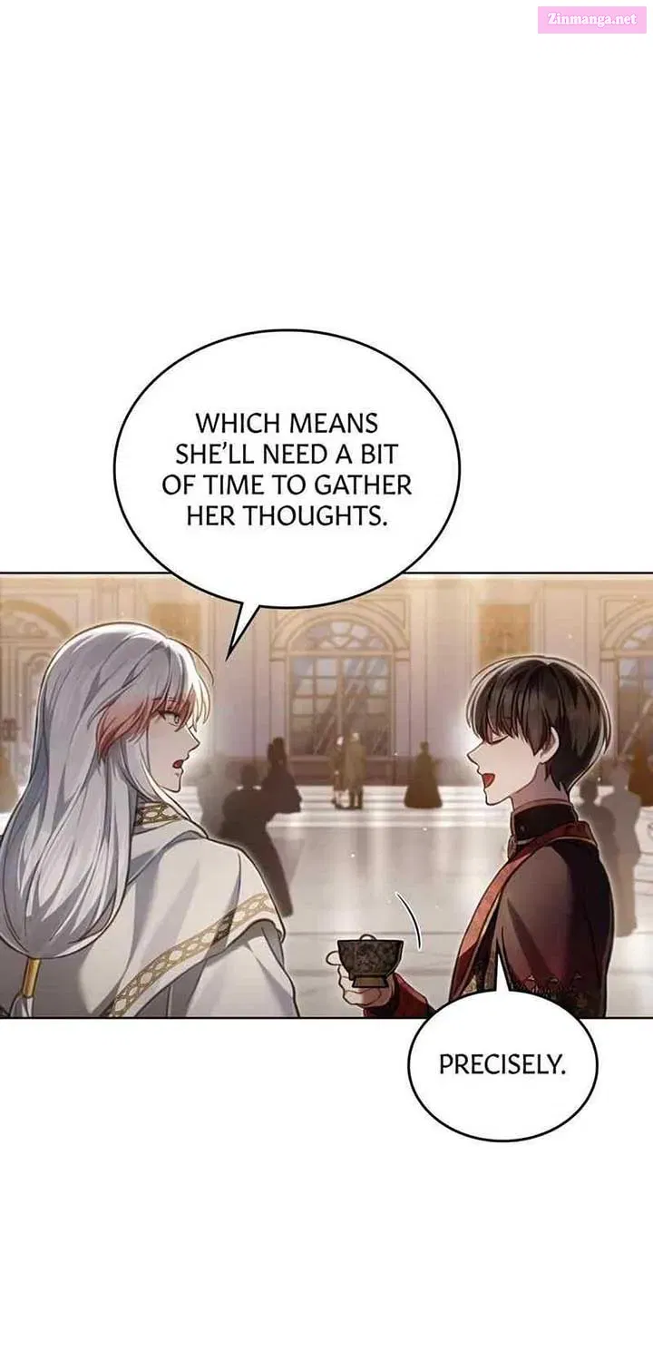 Read Living As The Enemy Prince Manga Online