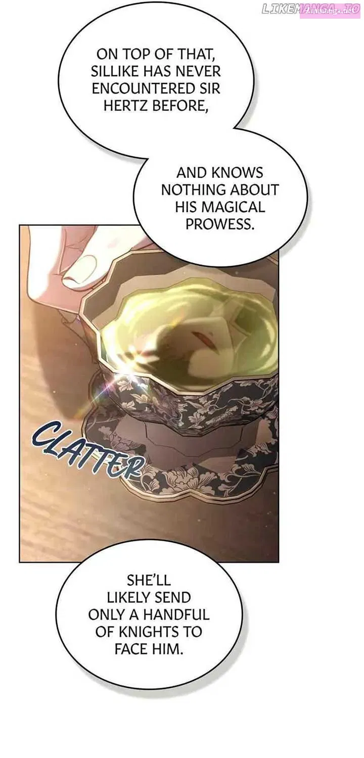 Read Living As The Enemy Prince Manga Online