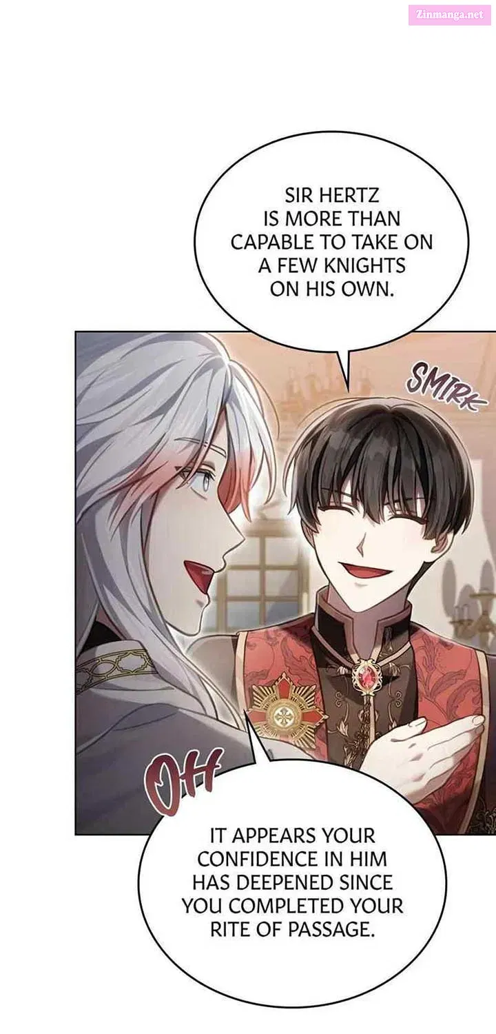 Read Living As The Enemy Prince Manga Online