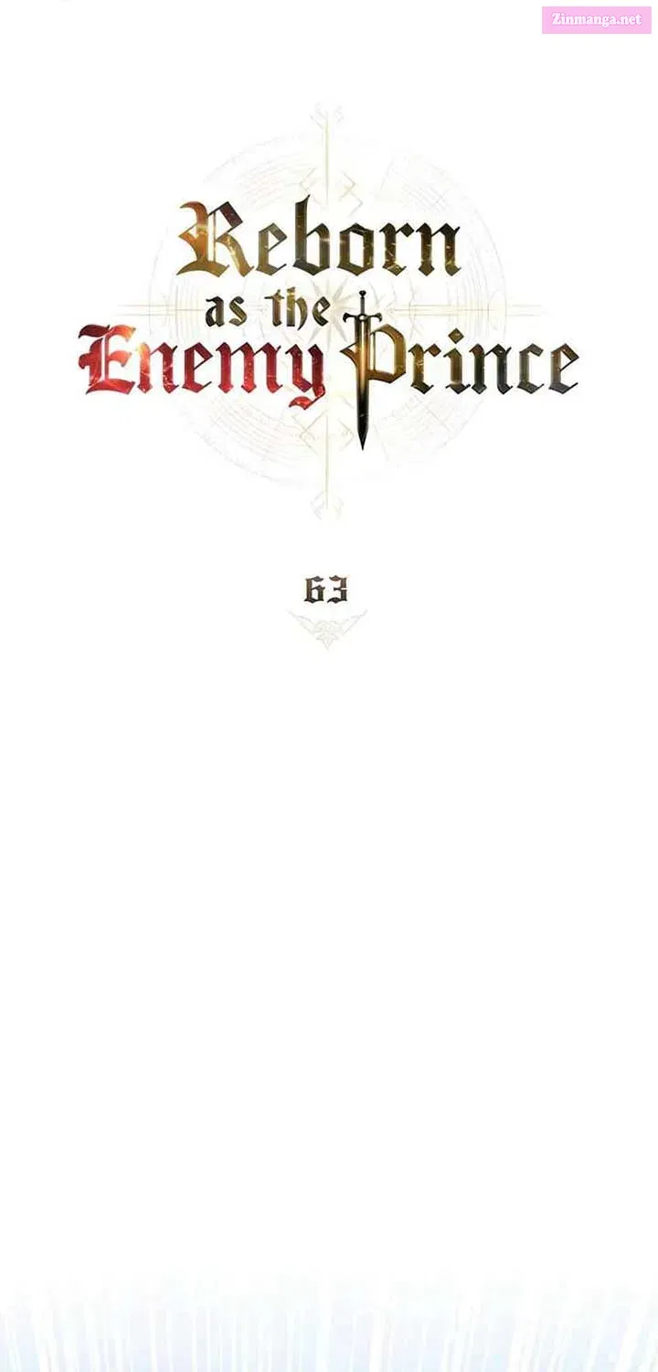 Read Living As The Enemy Prince Manga Online