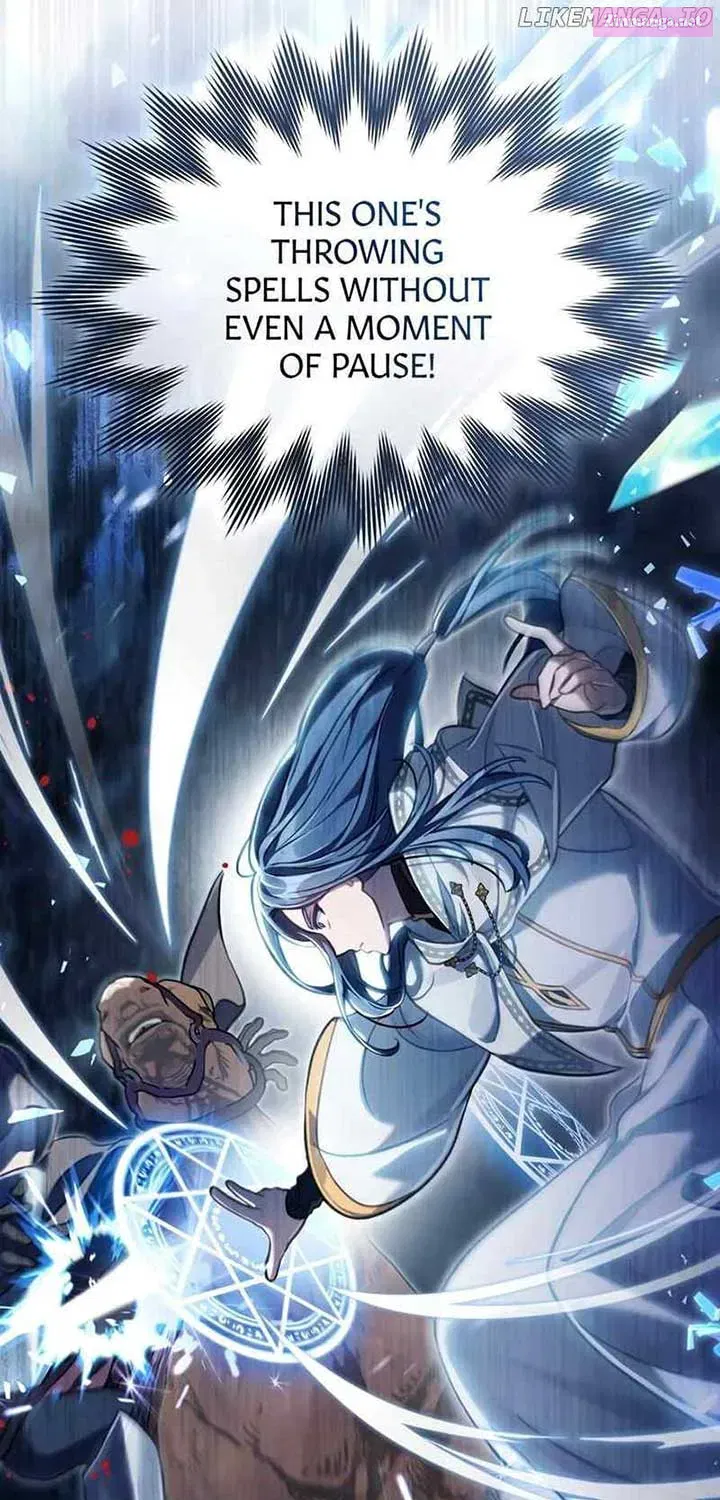Read Living As The Enemy Prince Manga Online
