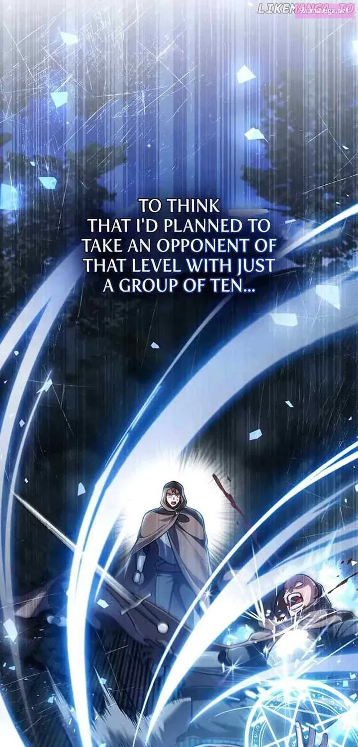 Read Living As The Enemy Prince Manga Online