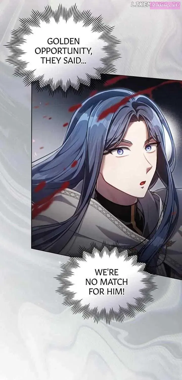 Read Living As The Enemy Prince Manga Online