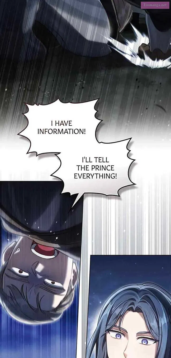 Read Living As The Enemy Prince Manga Online