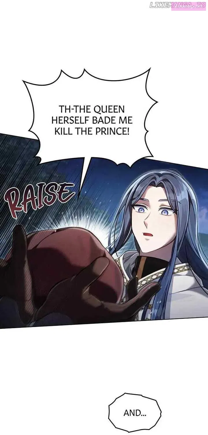 Read Living As The Enemy Prince Manga Online