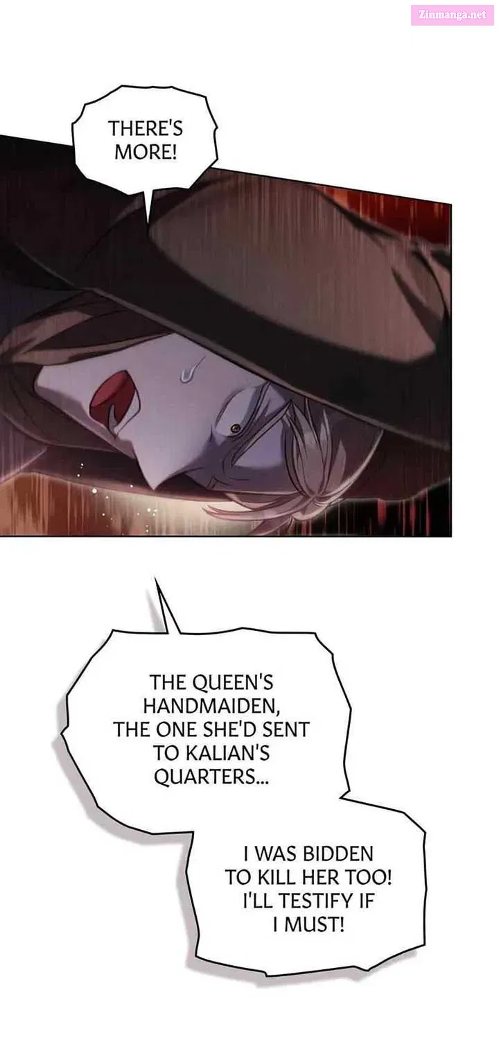 Read Living As The Enemy Prince Manga Online