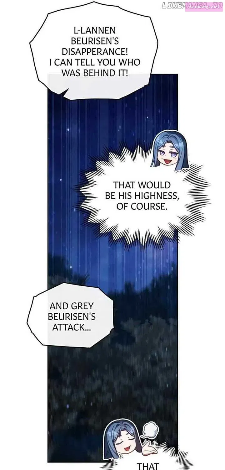 Read Living As The Enemy Prince Manga Online