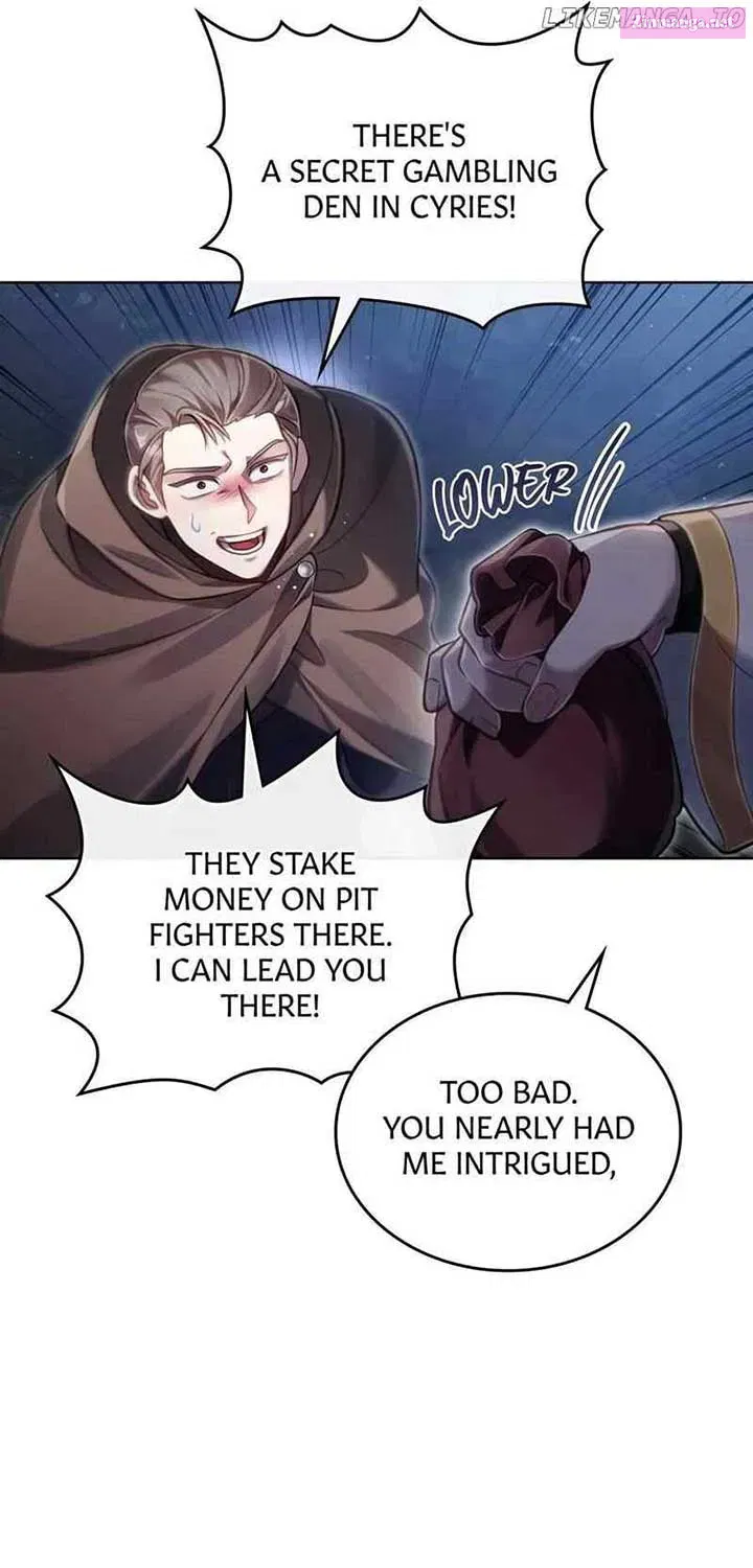 Read Living As The Enemy Prince Manga Online