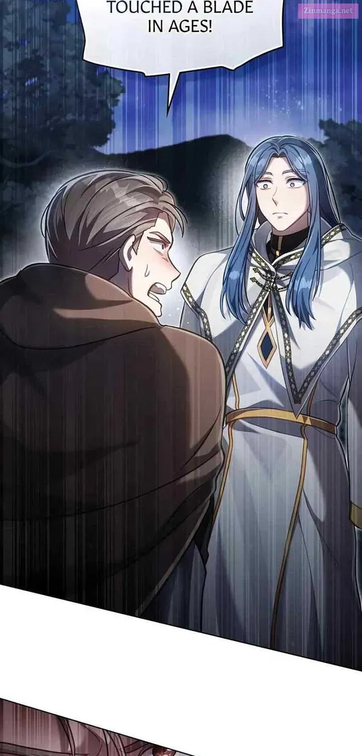 Read Living As The Enemy Prince Manga Online