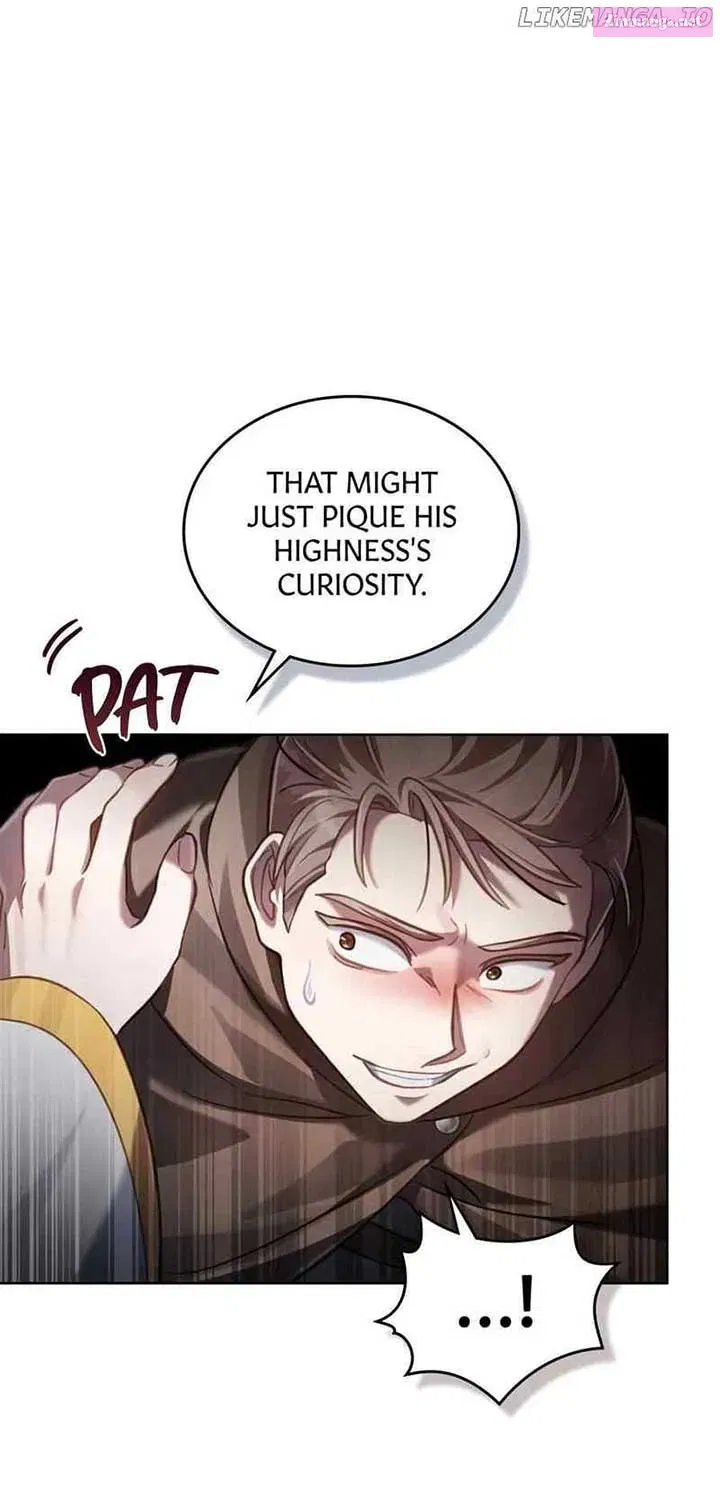 Read Living As The Enemy Prince Manga Online