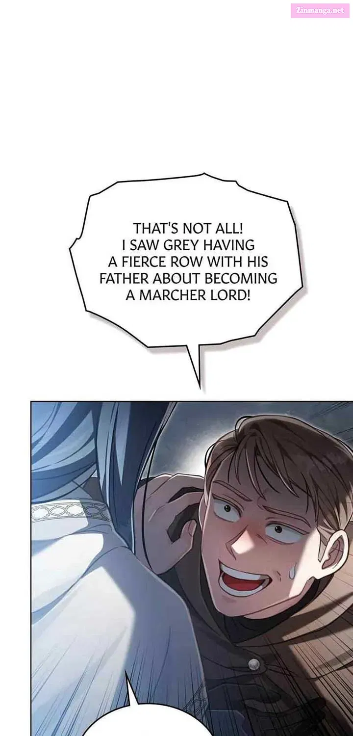 Read Living As The Enemy Prince Manga Online
