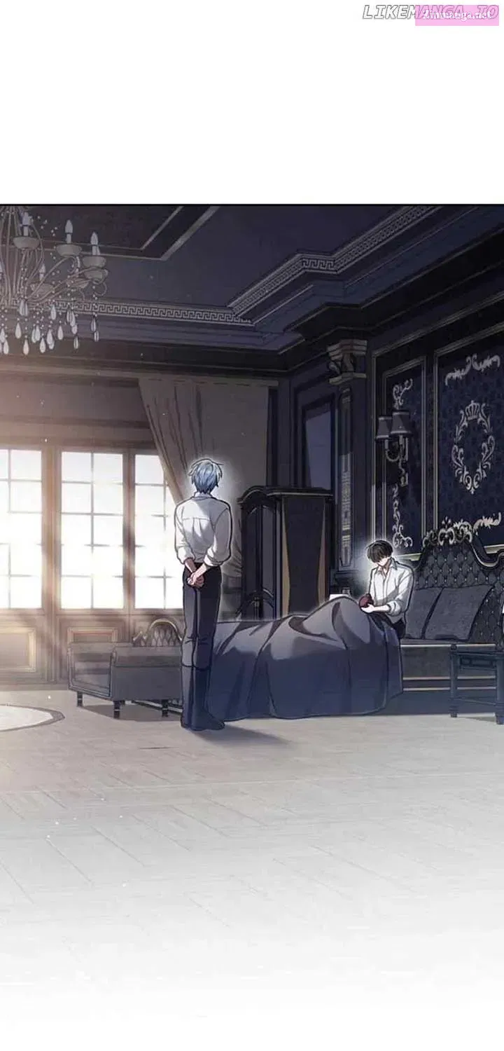 Read Living As The Enemy Prince Manga Online