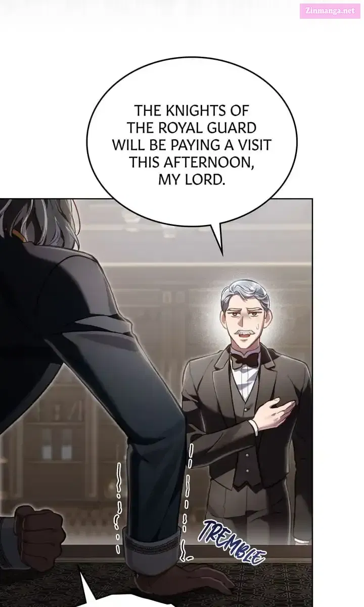 Read Living As The Enemy Prince Manga Online