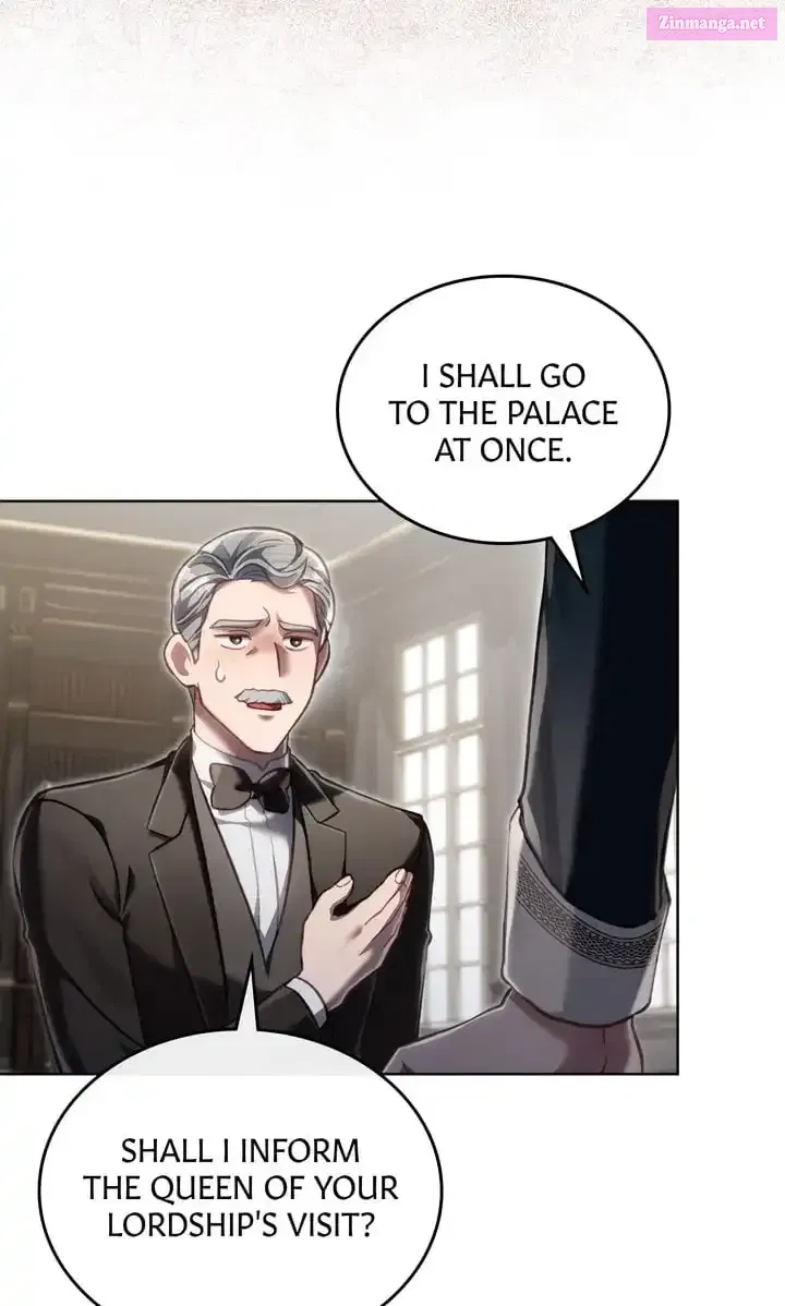 Read Living As The Enemy Prince Manga Online