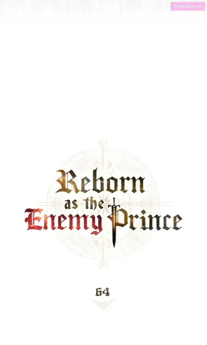 Read Living As The Enemy Prince Manga Online