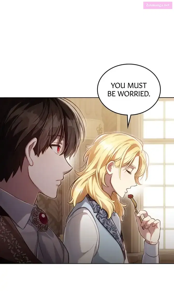 Read Living As The Enemy Prince Manga Online