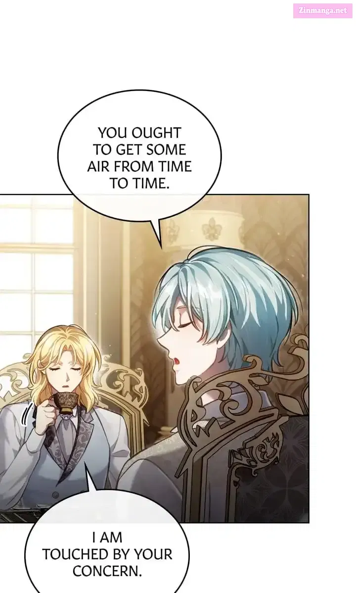 Read Living As The Enemy Prince Manga Online