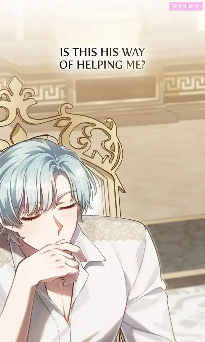 Read Living As The Enemy Prince Manga Online