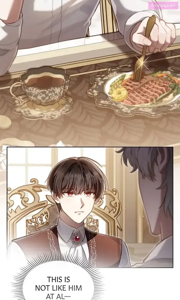 Read Living As The Enemy Prince Manga Online