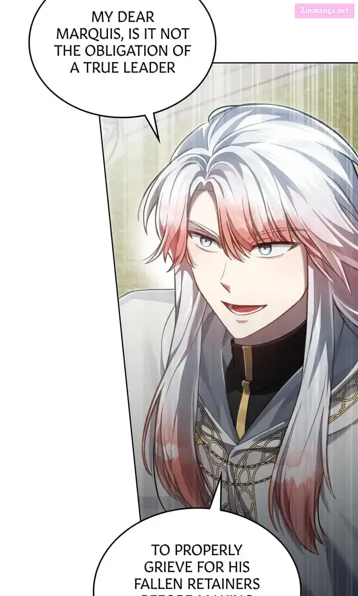 Read Living As The Enemy Prince Manga Online