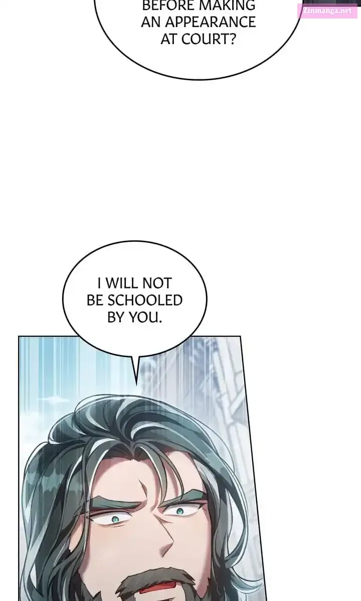 Read Living As The Enemy Prince Manga Online