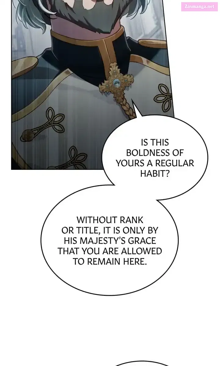 Read Living As The Enemy Prince Manga Online
