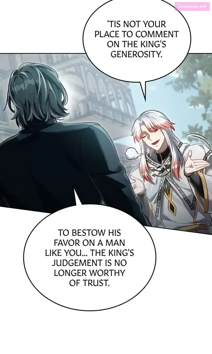 Read Living As The Enemy Prince Manga Online