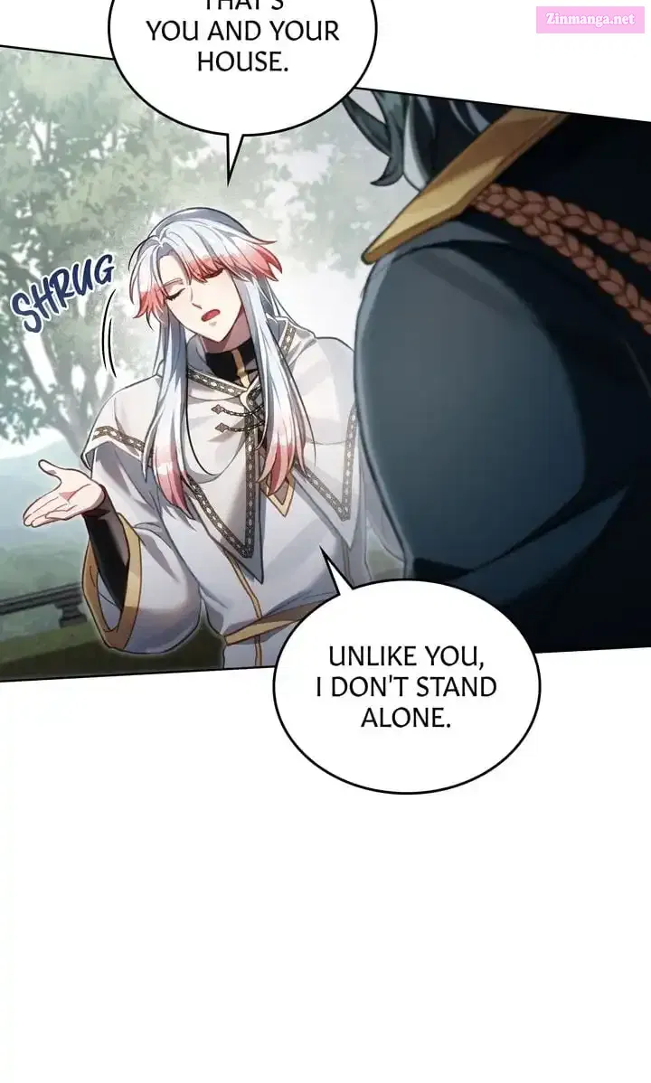 Read Living As The Enemy Prince Manga Online