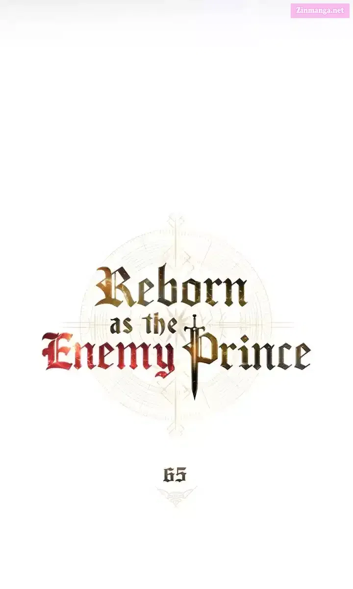 Read Living As The Enemy Prince Manga Online