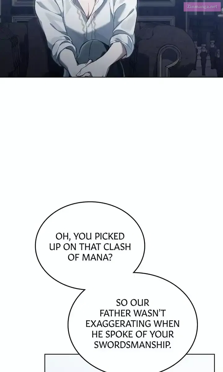 Read Living As The Enemy Prince Manga Online