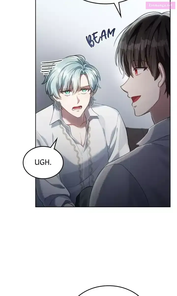 Read Living As The Enemy Prince Manga Online