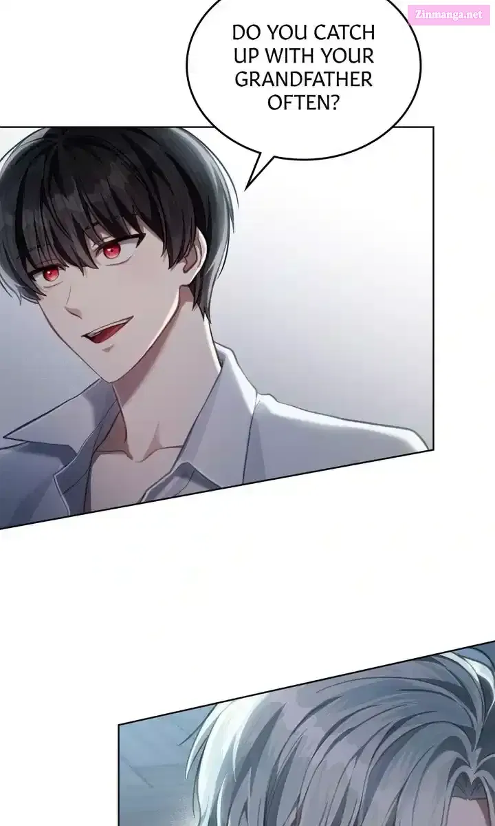 Read Living As The Enemy Prince Manga Online