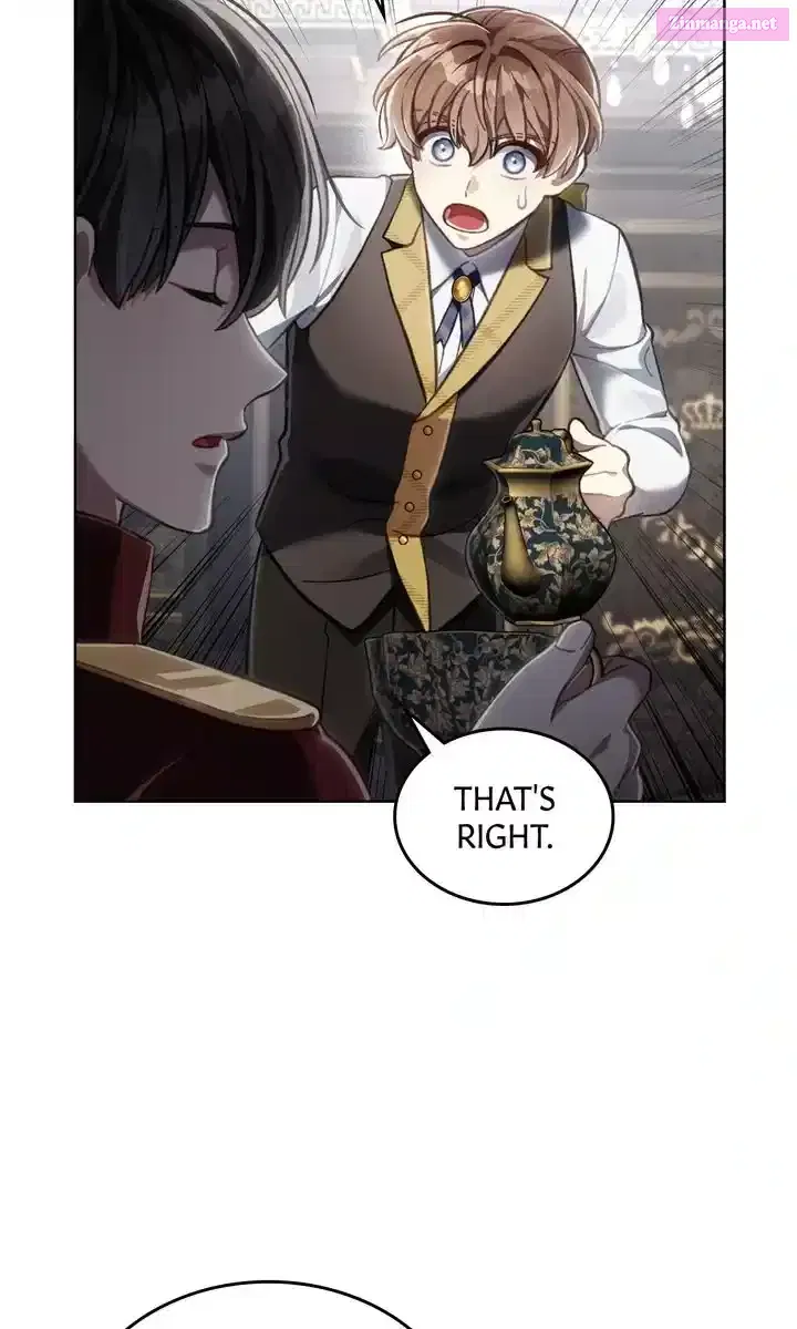 Read Living As The Enemy Prince Manga Online