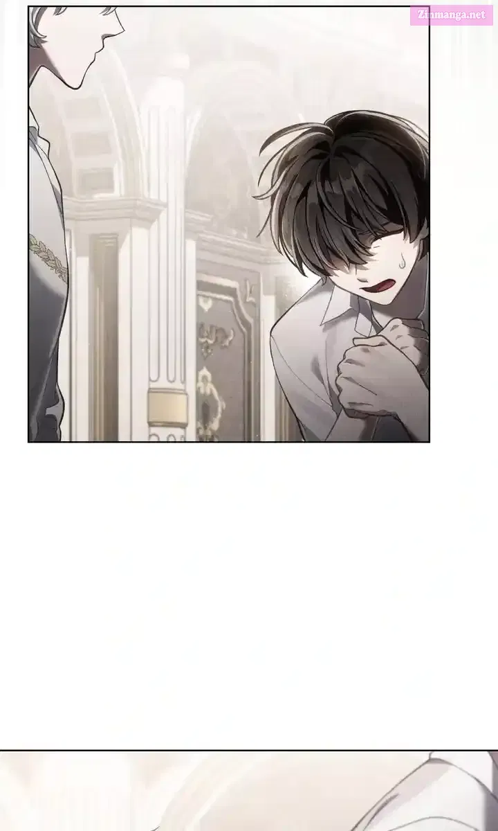 Read Living As The Enemy Prince Manga Online