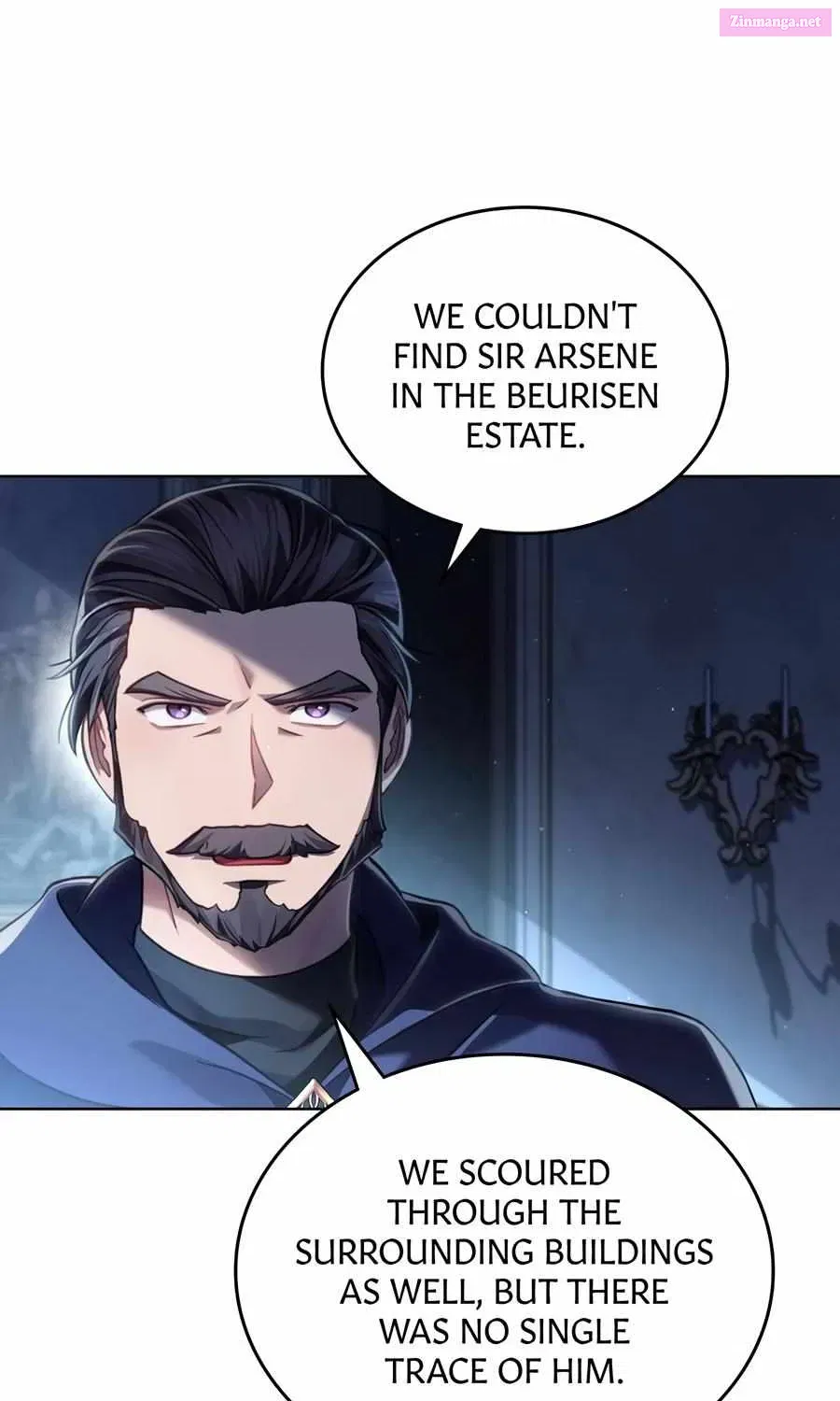 Read Living As The Enemy Prince Manga Online