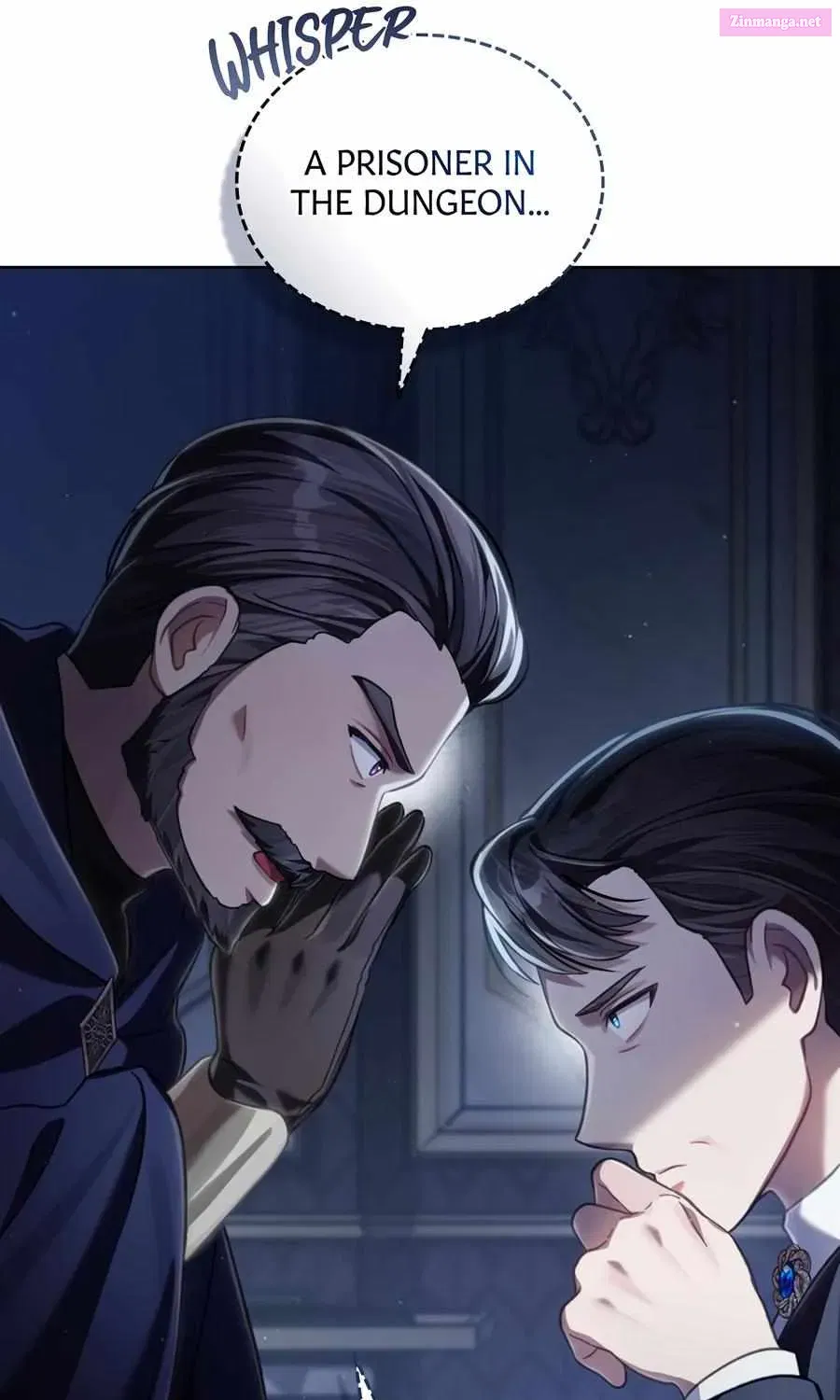 Read Living As The Enemy Prince Manga Online