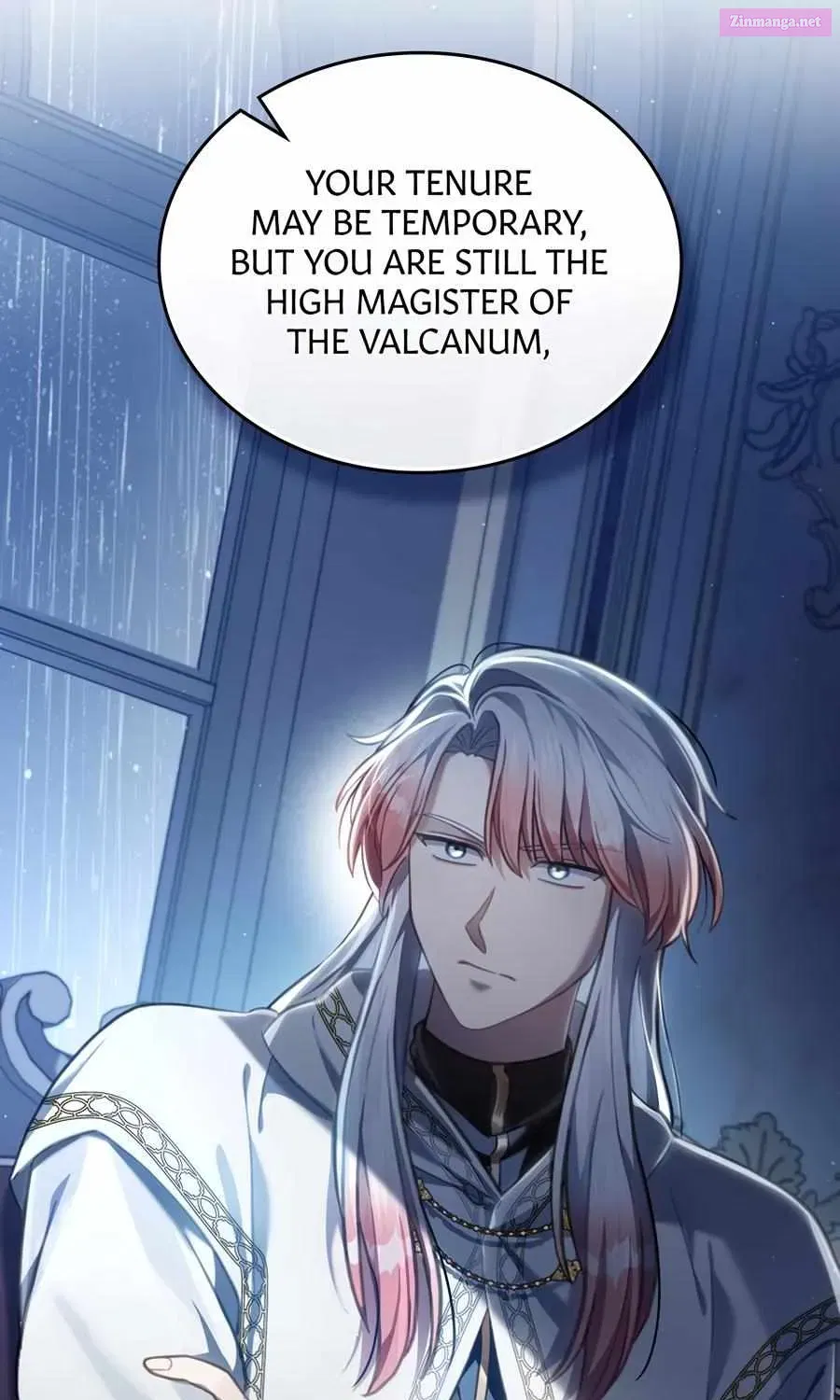 Read Living As The Enemy Prince Manga Online
