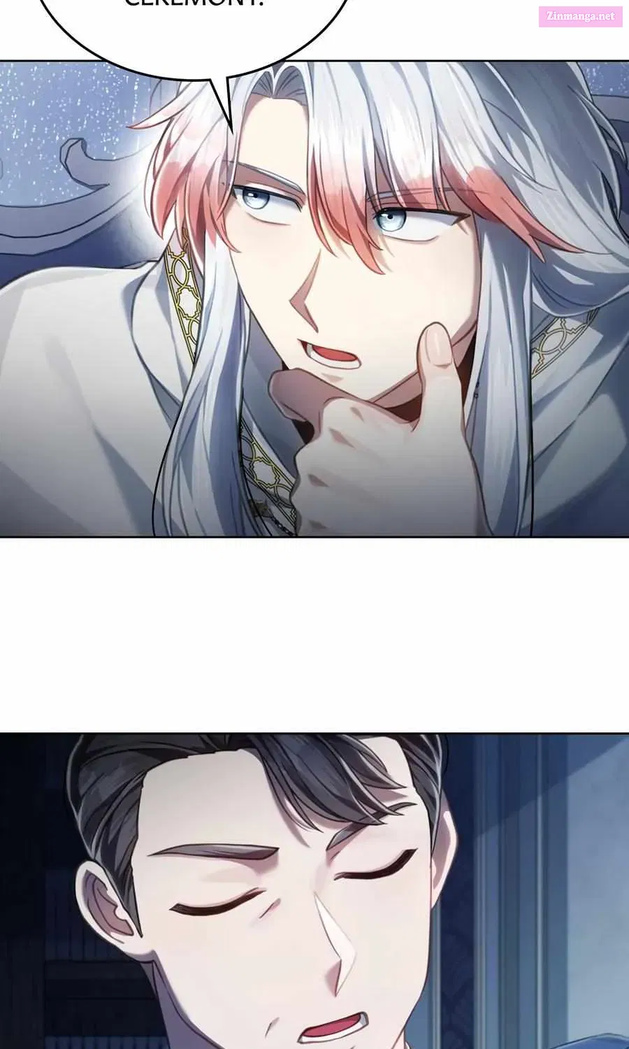Read Living As The Enemy Prince Manga Online
