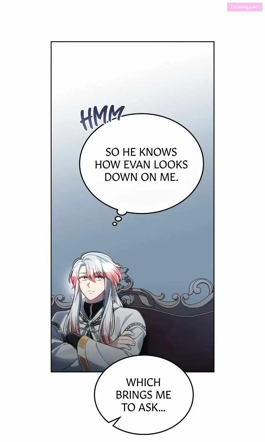 Read Living As The Enemy Prince Manga Online
