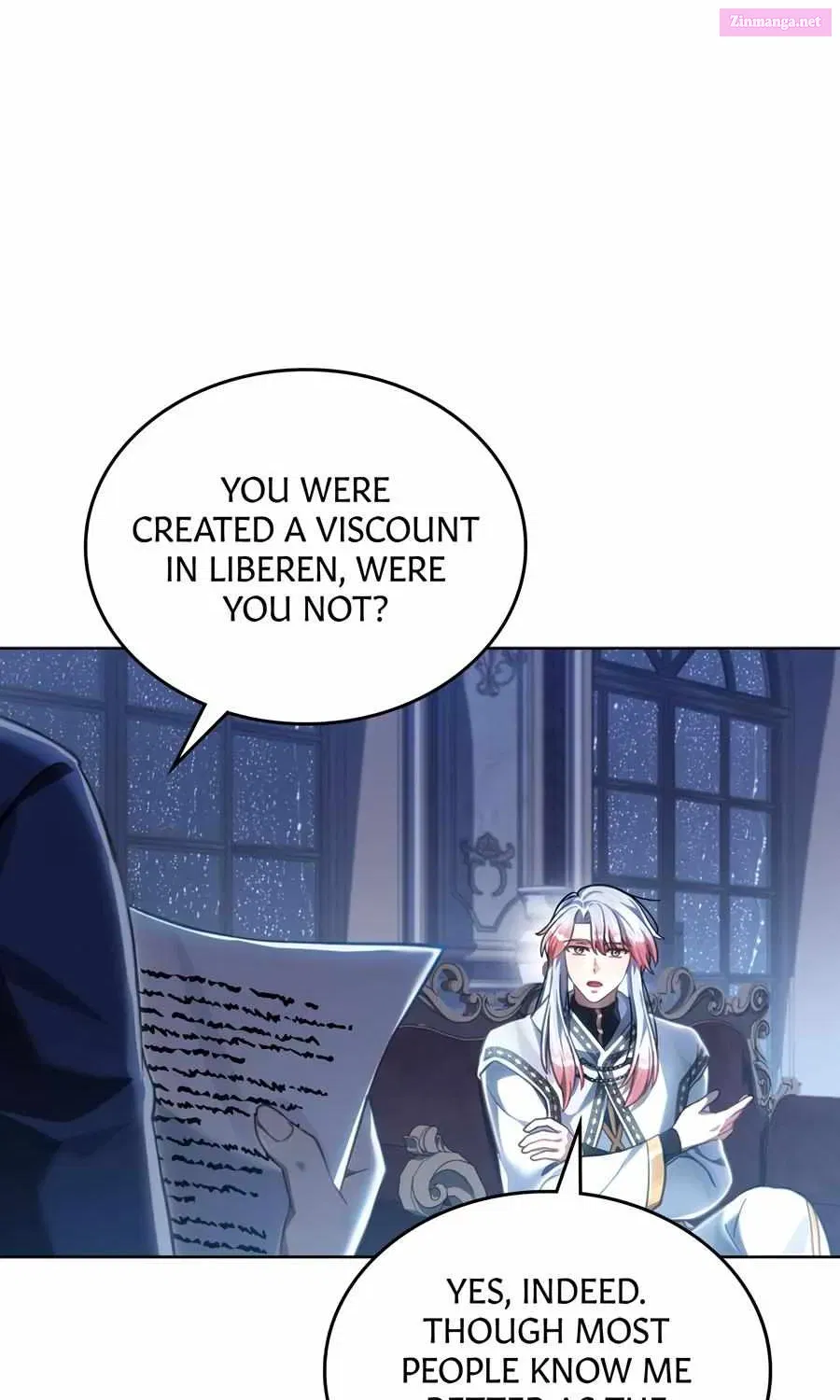 Read Living As The Enemy Prince Manga Online