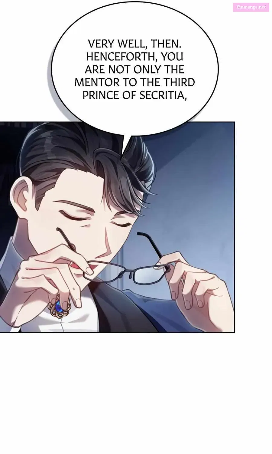 Read Living As The Enemy Prince Manga Online